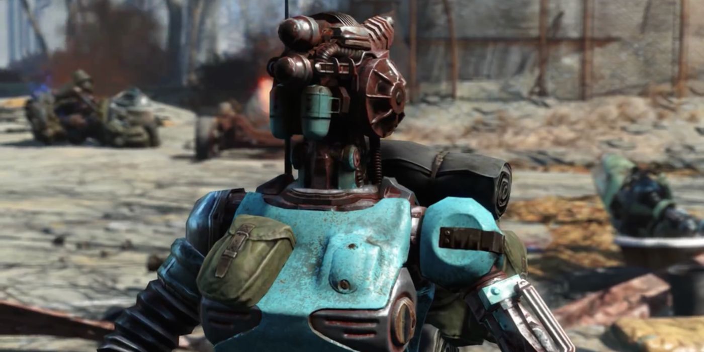 Fallout 4 ada