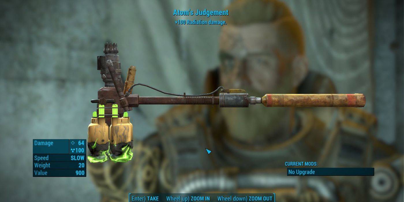 25 Rare Fallout 4 Weapons That Are Impossible To Find