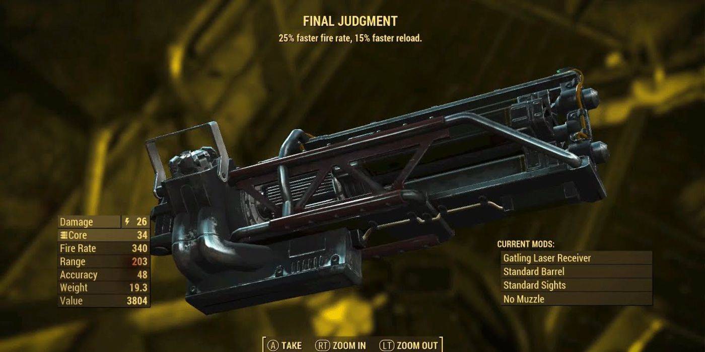 The Best Weapons In Fallout 4 And Where To Find Them
