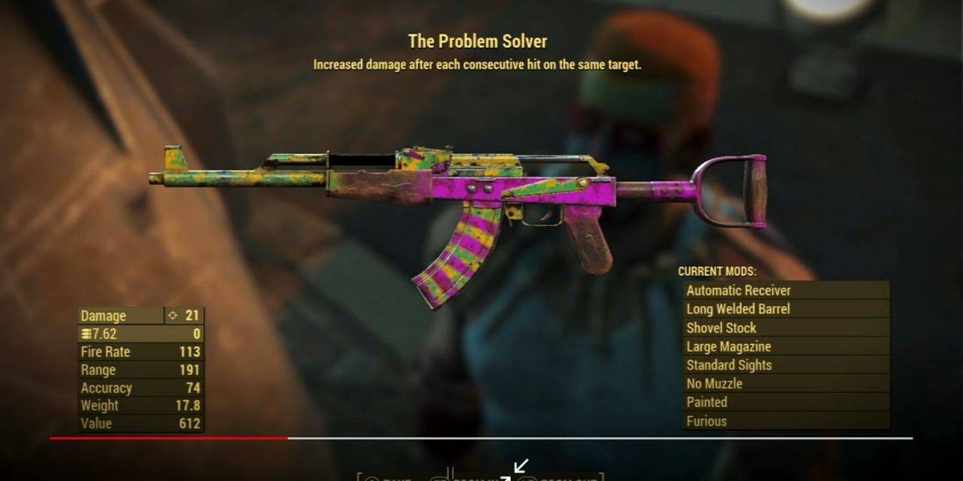 Fallout 4 The 10 Best Dlc Weapons Fallout 4 The 10 Best Dlc Weapons