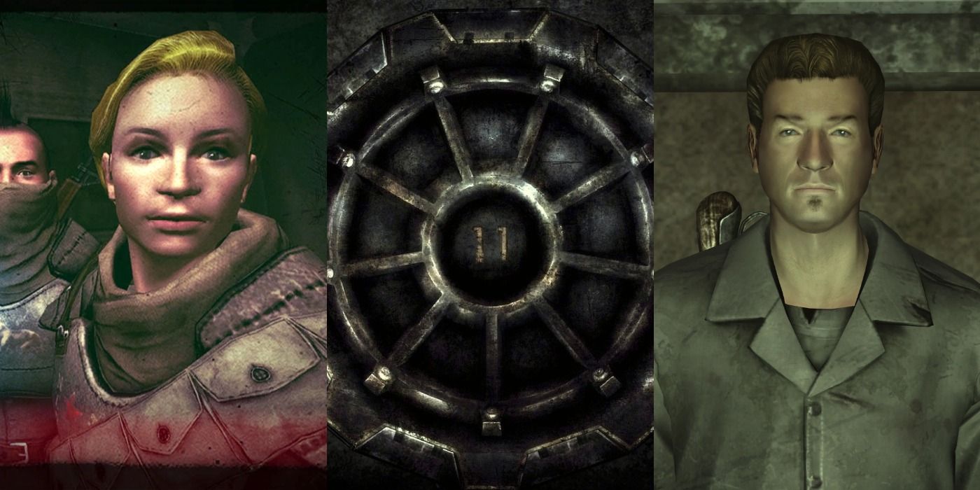 Who are the top 5 companions from Fallout 3, New Vegas and Fallout