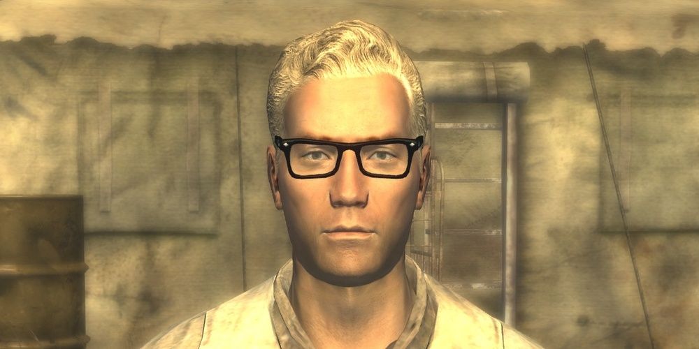 Fallout New Vegas Gannon