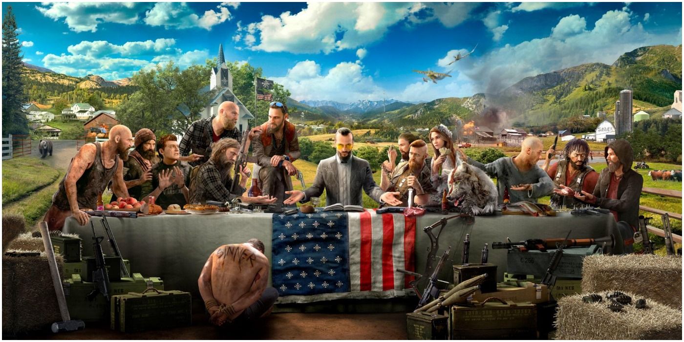 Far Cry 5