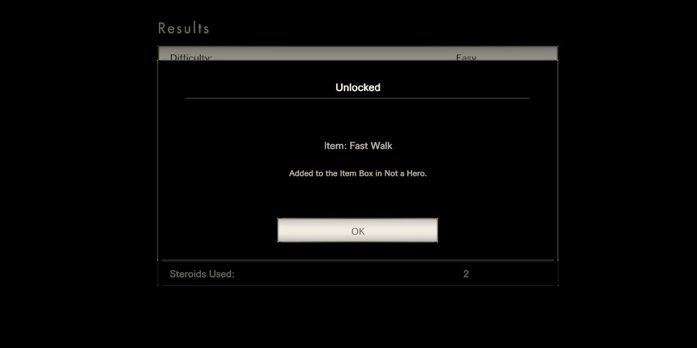 Resident Evil 7 How To Get Every Unlockable In Not A Hero