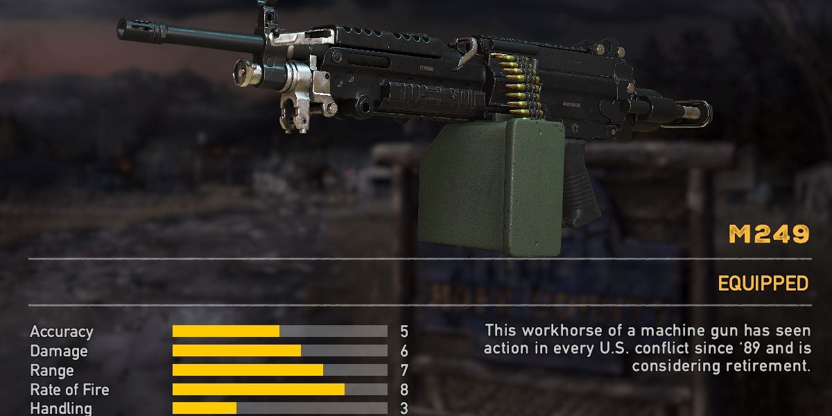 Best Weapons In Far Cry 5