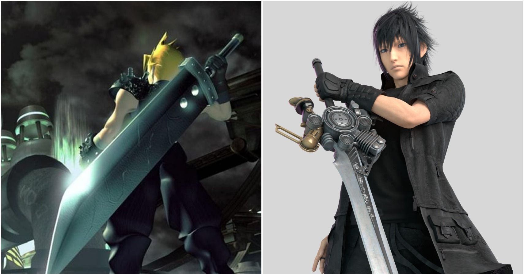 Final Fantasy Every Trademark Weapon Of The Protagonist, Ranked header