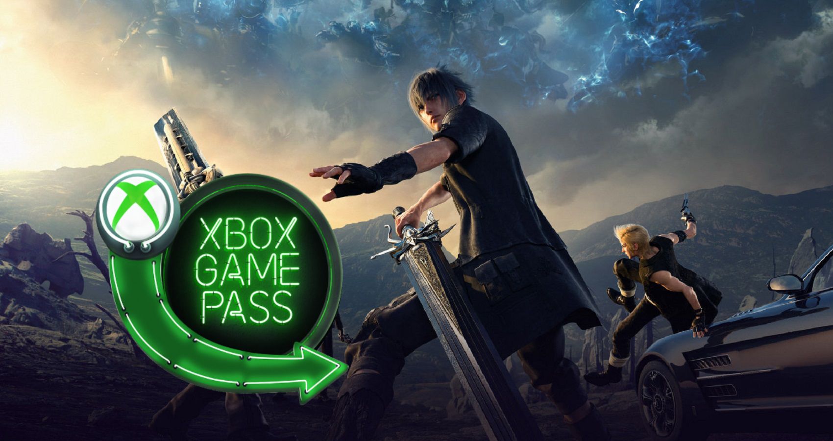 Final Fantasy 15 Is Leaving Game Pass At The End Of The Month