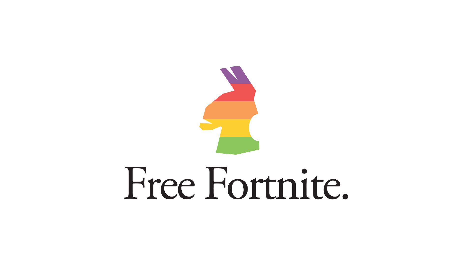 Free Fortnite Logo
