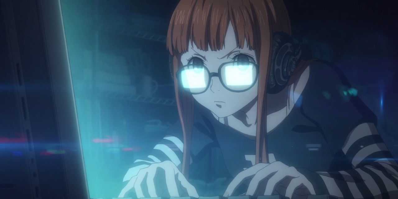 Persona 5 Royal Futaba Romance Guide