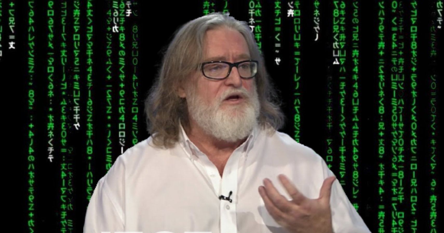 Gabe Newell Pushes Back Against Closed Platforms, Says Openness is 'PC's  Superpower' - IGN