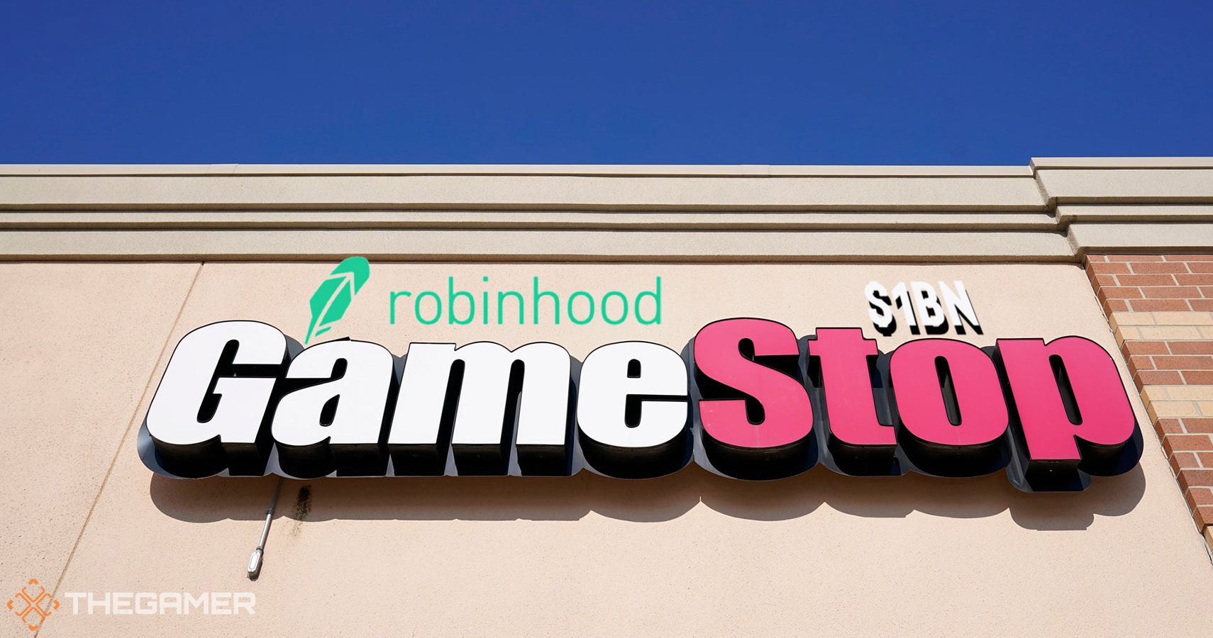 Gamestop - Robinhood Resumes After Raising $1BN