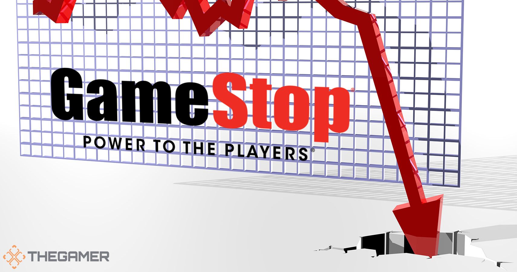 GameStop Stock Has Tanked Following Trading Restrictions