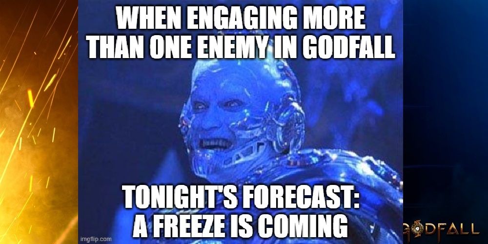 Godfall: 10 Hilarious Memes Only True Fans Understand