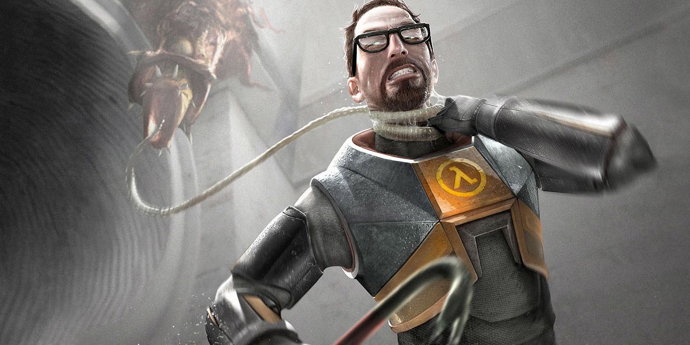 Gordon Freeman, protagonist of Half-Life
