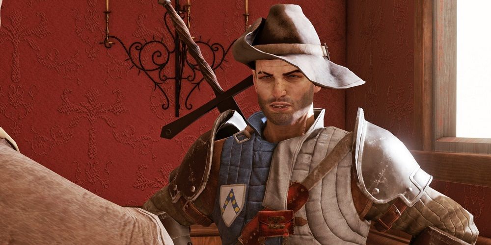 GreedFall Among the Ghosts Quest