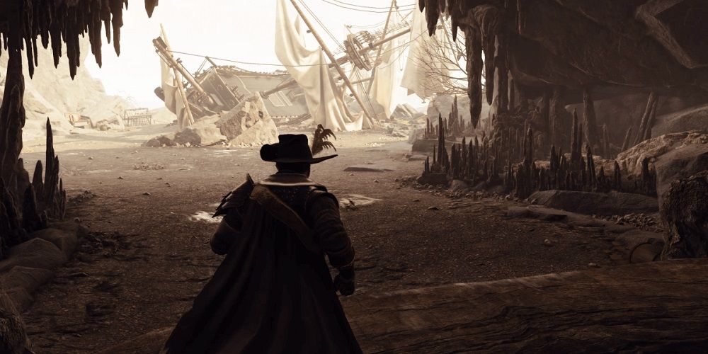 GreedFall Forever a Naut Quest