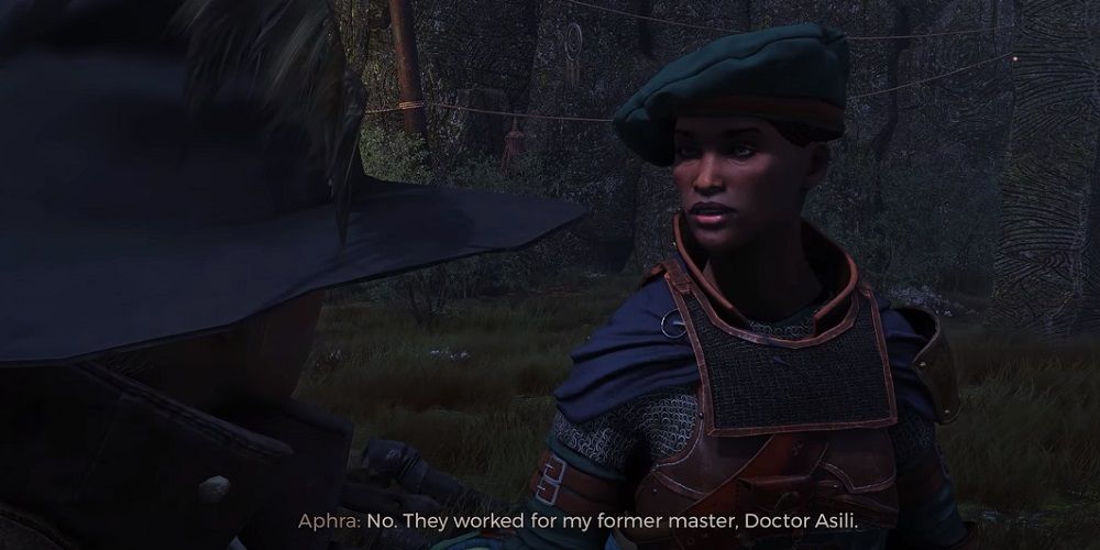 GreedFall Guide to Romancing Aphra