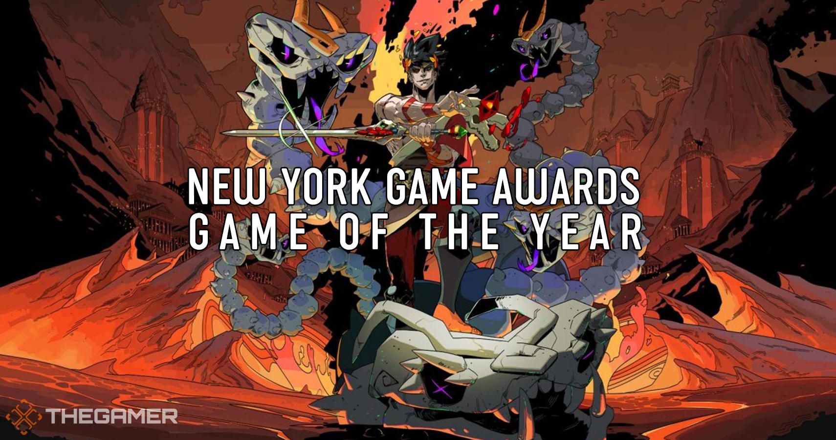 Hades (Switch) vence como jogo do ano na 10ª edição do New York Game Awards  - Nintendo Blast