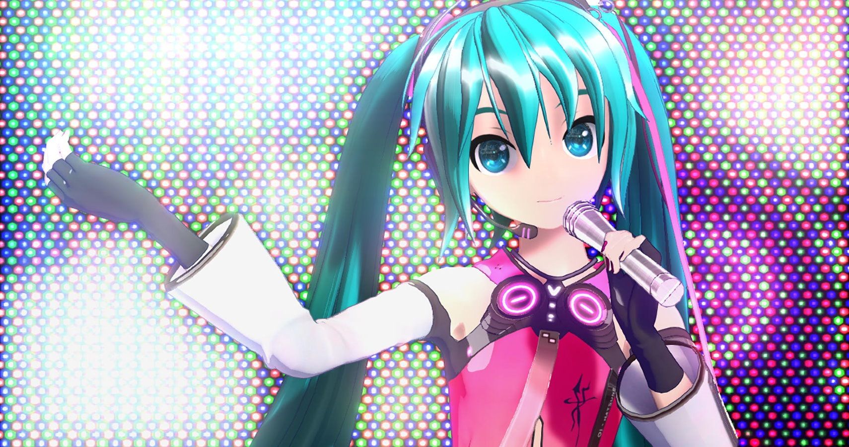 Virtual Superstar Hatsune Miku Gets Drawing From Date A