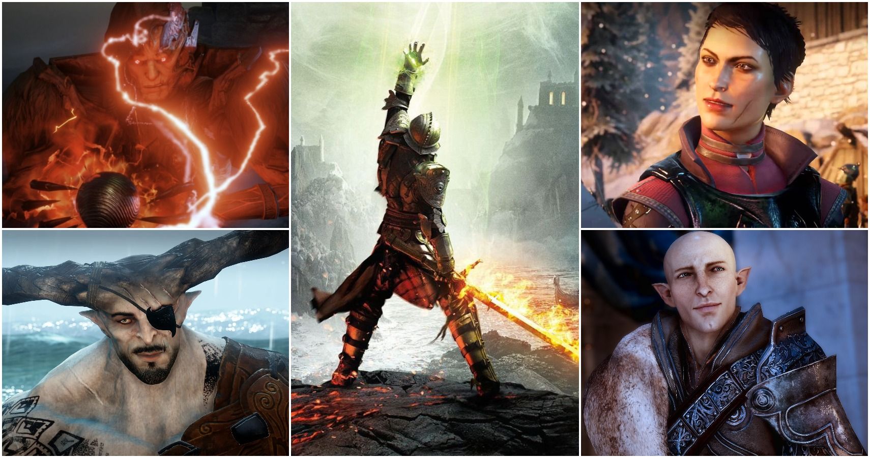 Characters of Dragon Age: Inquisition - Wikipedia