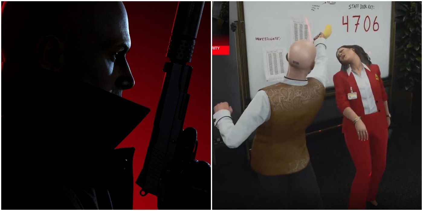 The Top 10 Games Of 2021: Hitman 3