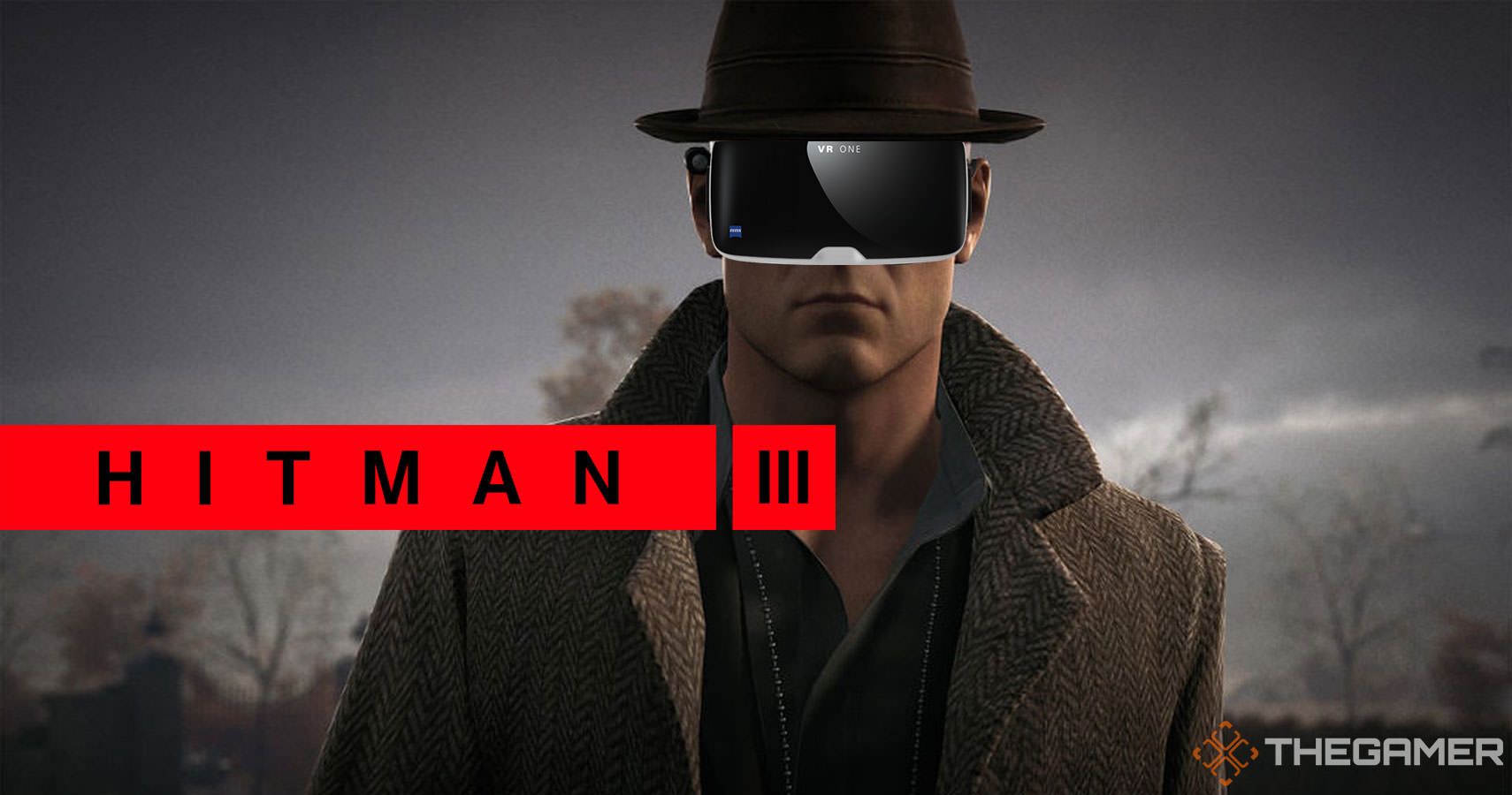 Hitman 3 clearance vr