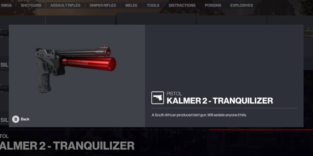 Hitman 3 Agent 47 S 10 Best Weapons Ranked Hitman 3 Agent 47 S 10 Best Weapons Ranked
