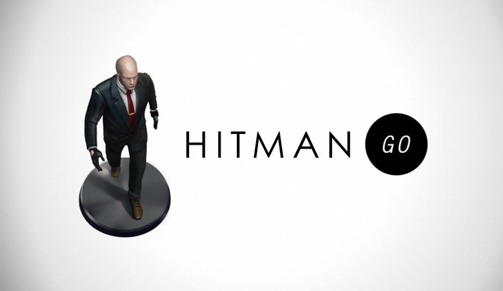 Hitman GO key art
