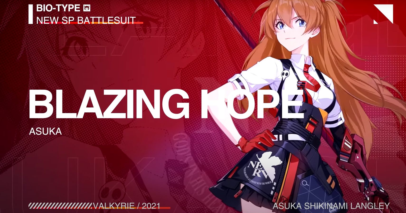 Thegamerwebsite Mihoyo Releases Asuka Langley Gameplay Trailer For Honkai Impact X Neon Genesis Evangelion Crossover Aktualnosci Steam