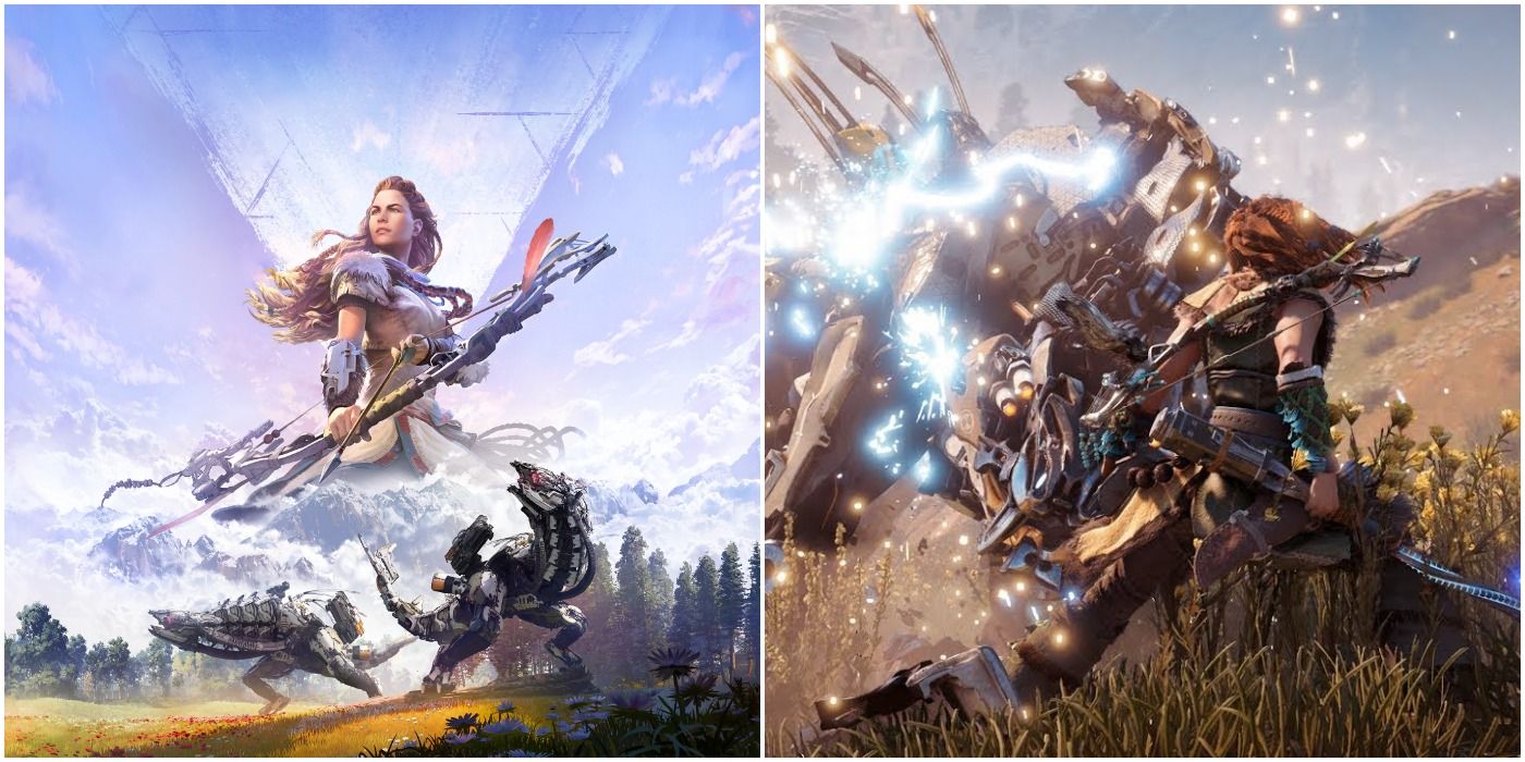 Horizon Zero Dawn 10 Mistakes Everyone Makes When Playing For The First Time