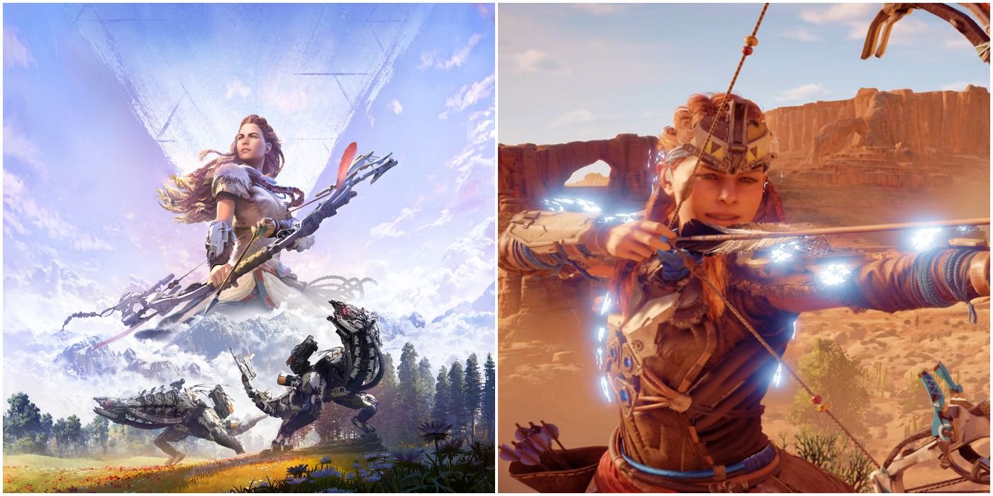 Horizon Zero Dawn The 10 Best Outfits And How To Get Them