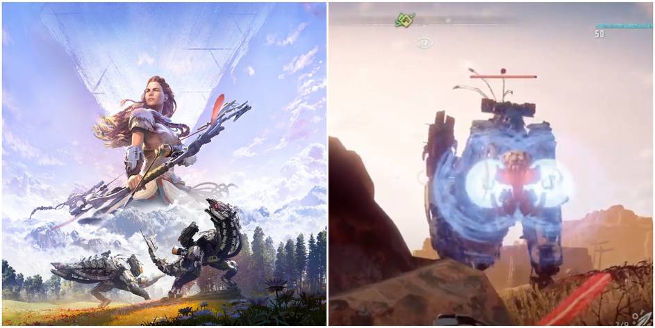Horizon Zero Dawn Guide How To Survive In Ultra Hard Mode Horizon Zero Dawn