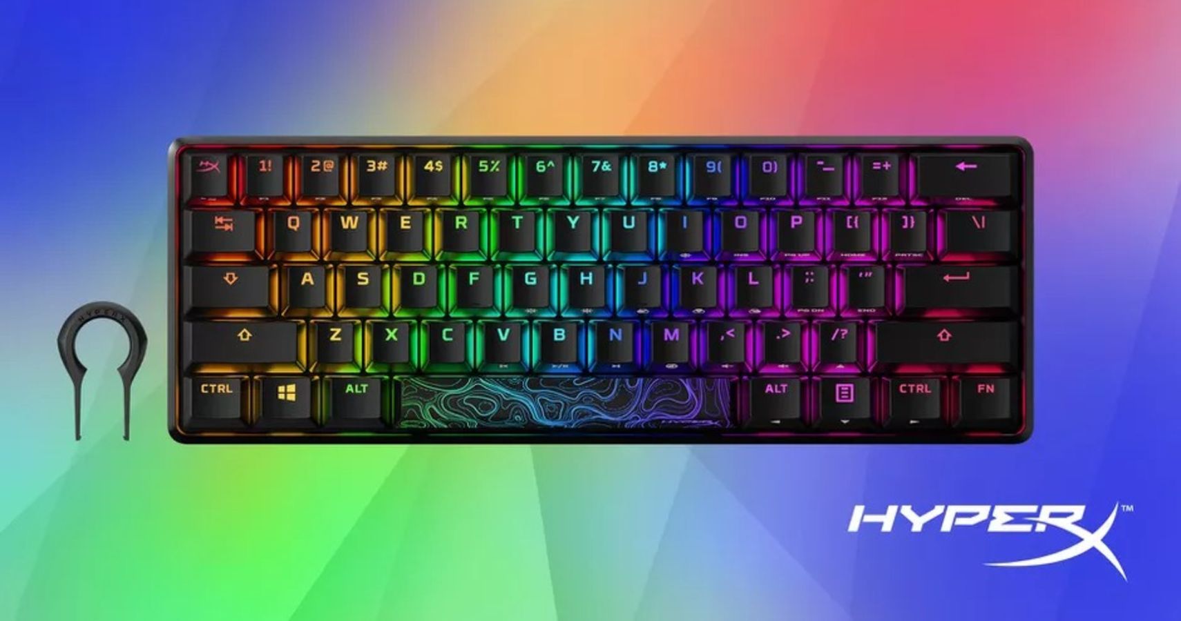 opwinding Boren Ontdekking CES 2021: HyperX Debuts New Product Lineup, Includes Its First 60% Gaming  Keyboard