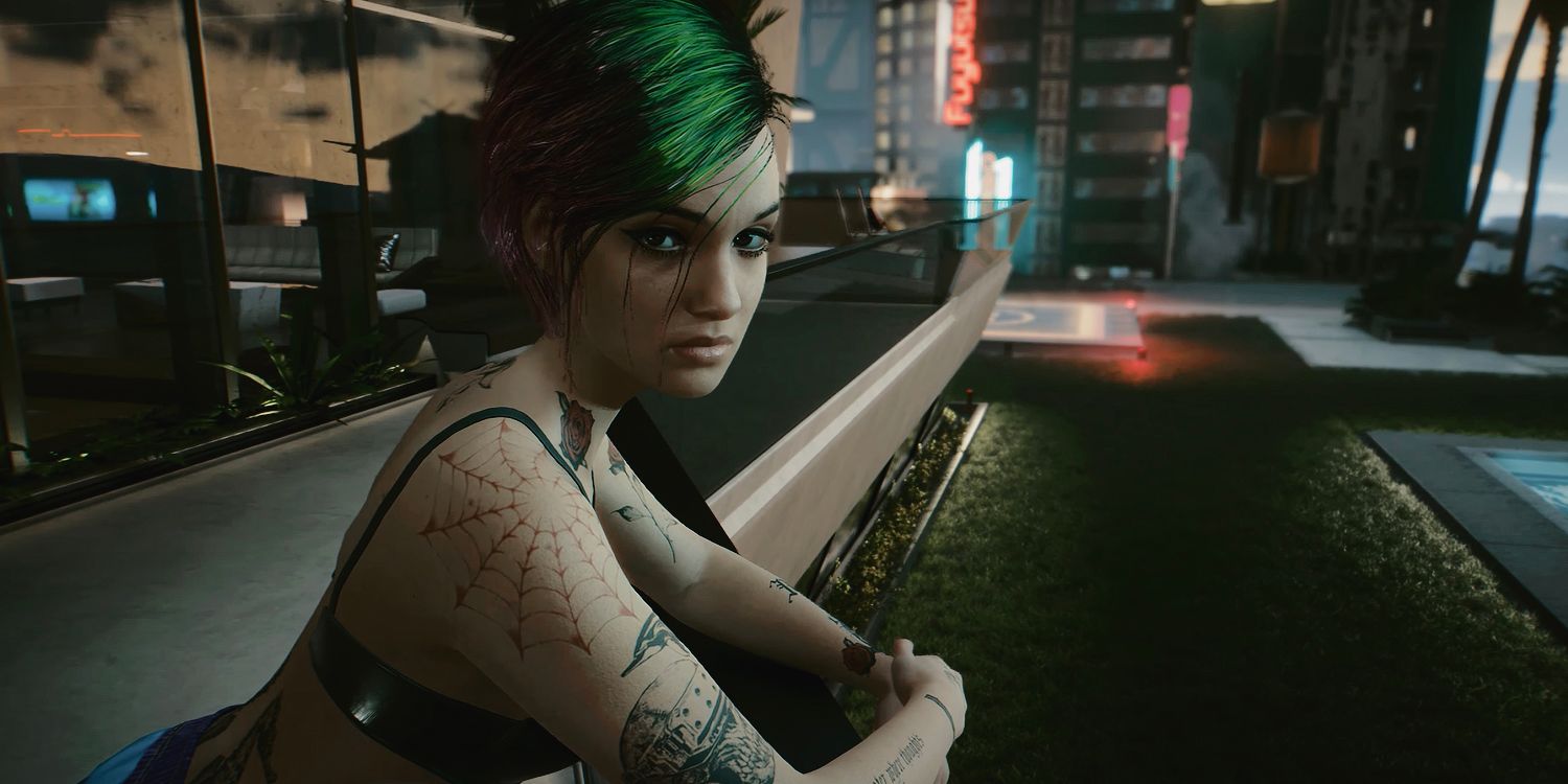 Cyberpunk 2077: The Best & Worst Things About Each Romance