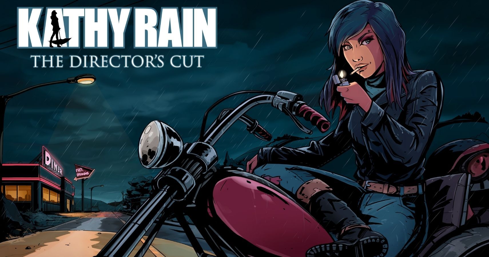 Kathy Rain Director's Cut announcement feature image