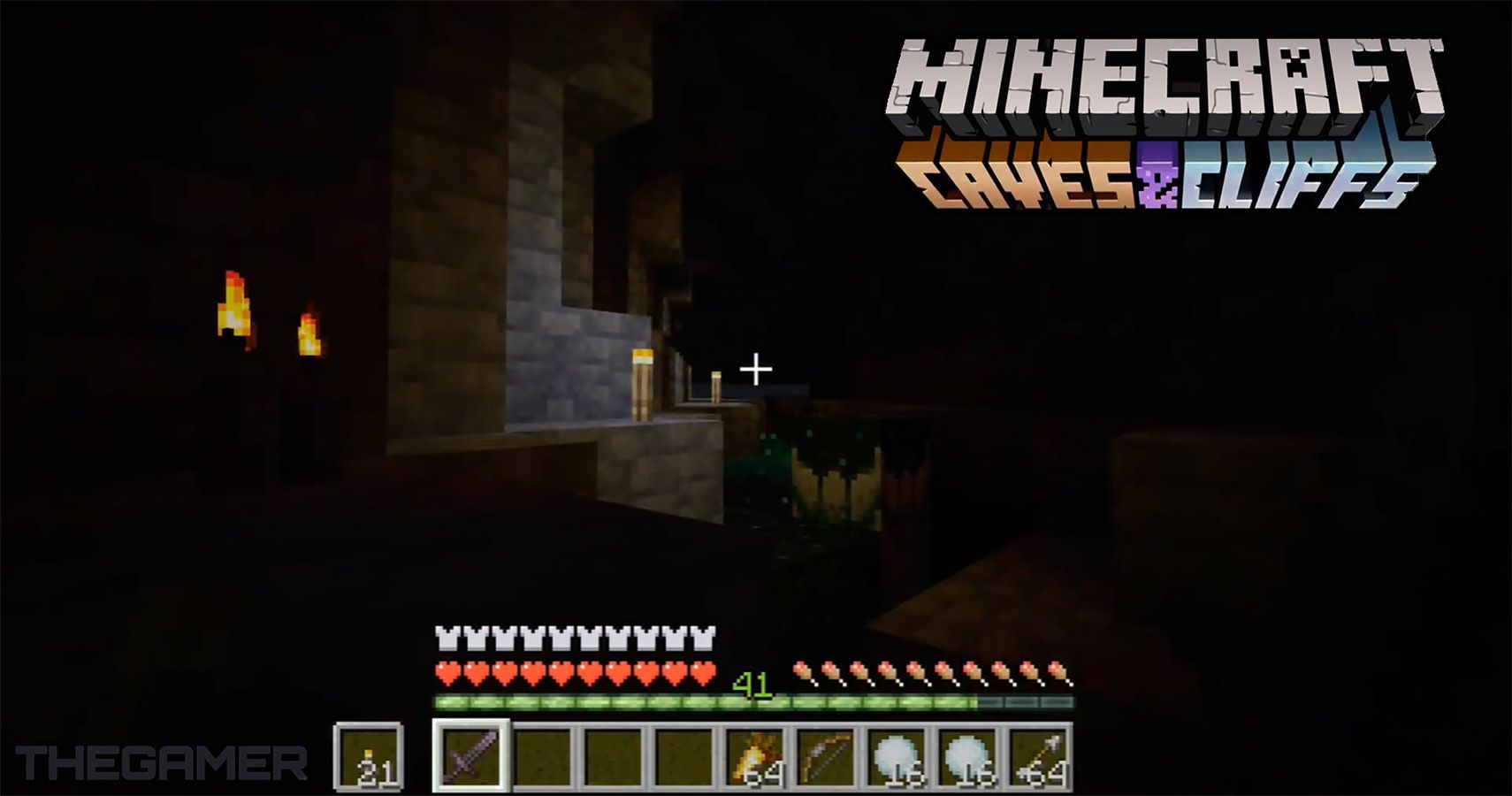 Developer Teases Terrifying New Sounds For Minecraft 1 17