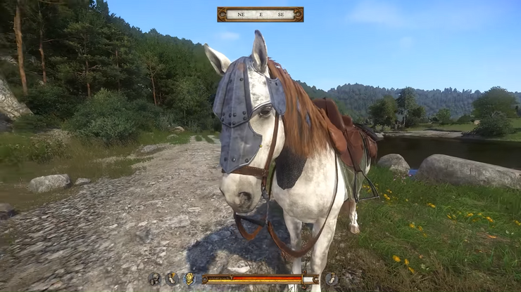 Kingdom Come Deliverance  Everything You Need To Know About Horse Armor