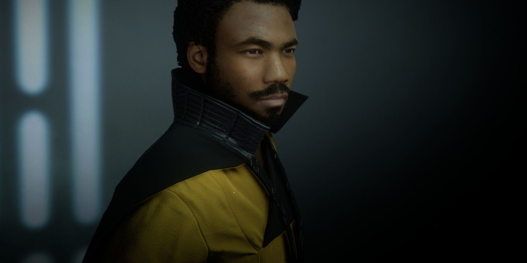 Lando Calrissian (Donald Glover Version) in Star Wars Battlefront 2