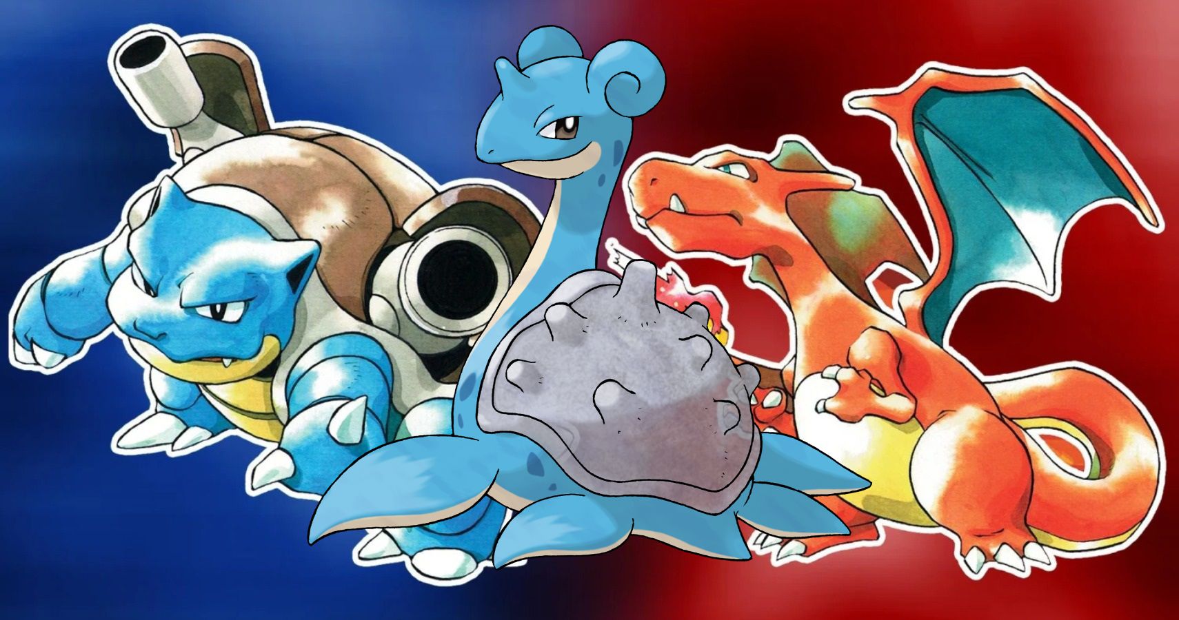 Lapras  Pokédex