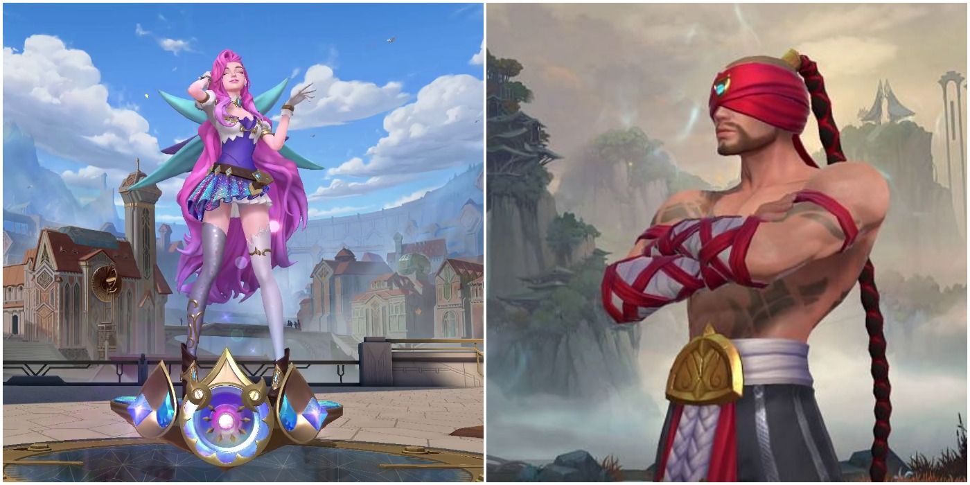 League Of Legends: Wild Rift - Differences Between The Mobile Game And PC  Version