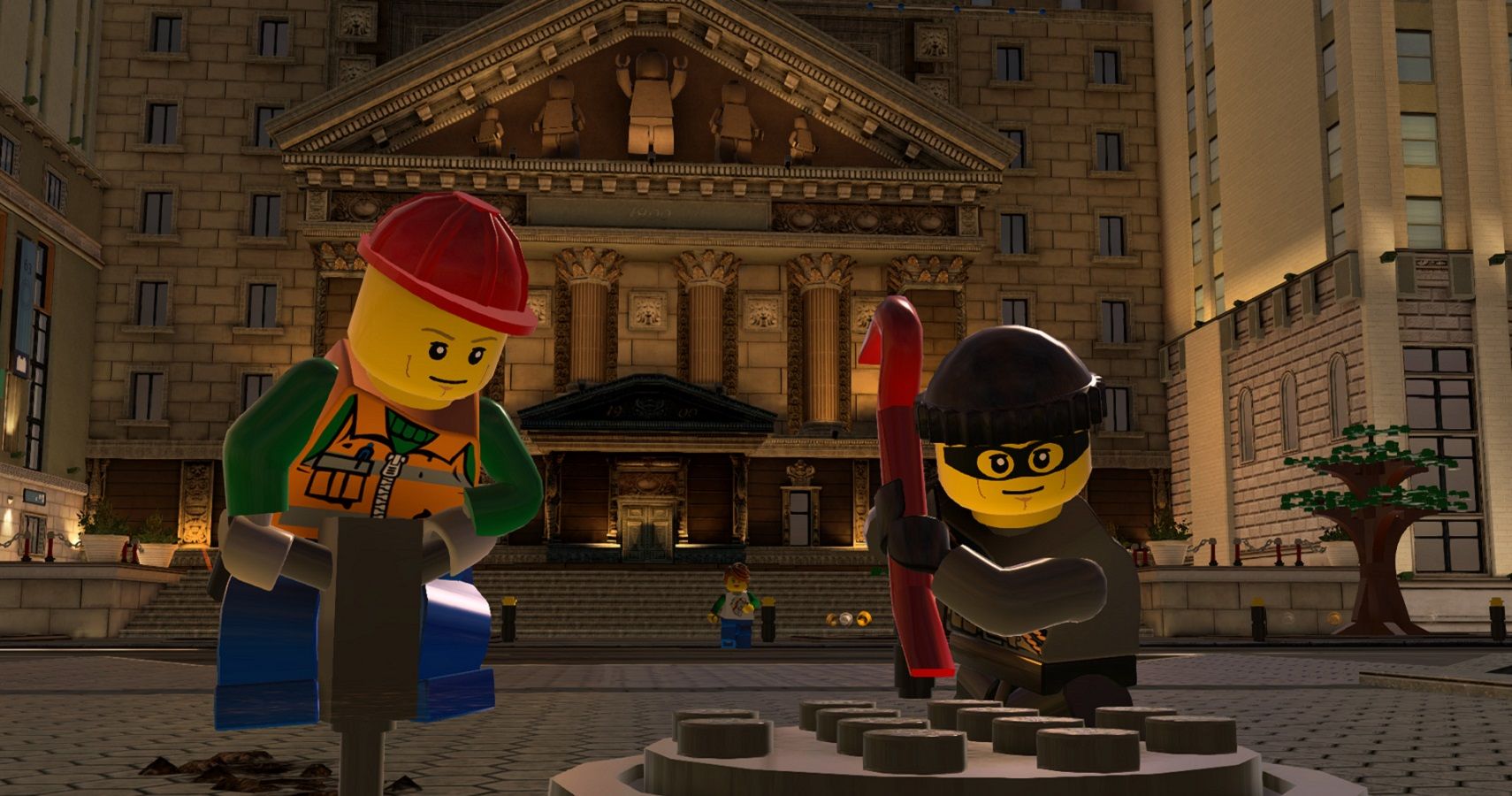 Lego City Undercover Wii U 3DS eShop Delisted