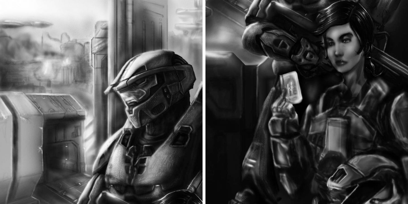 10 Canon Facts About Halo And Master Chief That Aren't In The