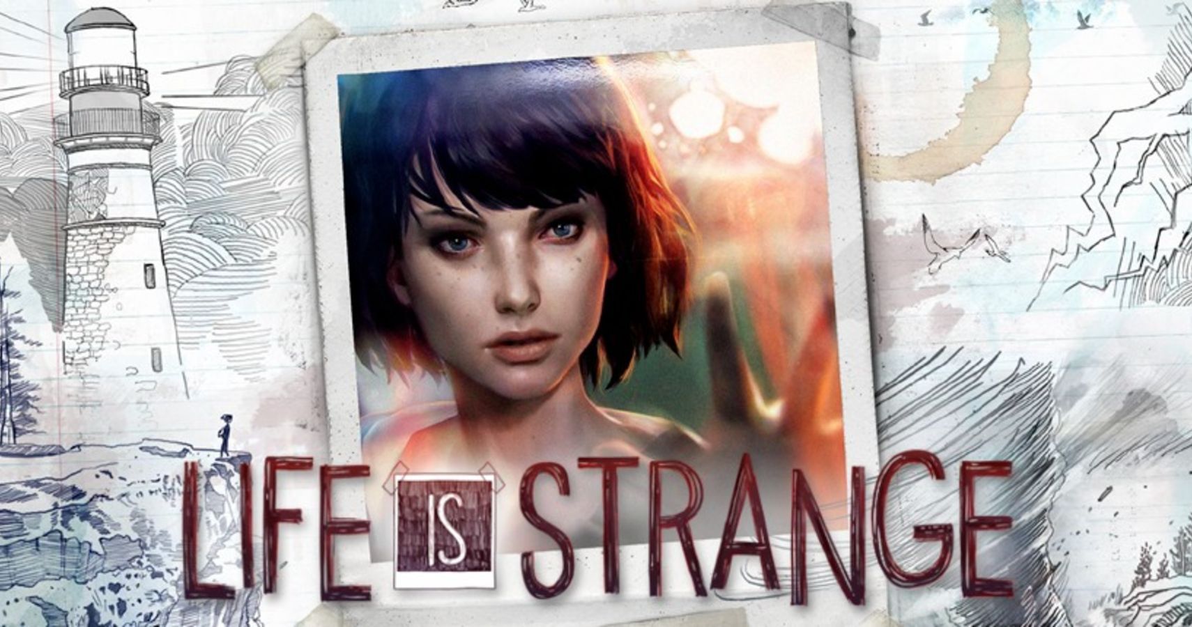 Life Is Strange Cover Promo Art