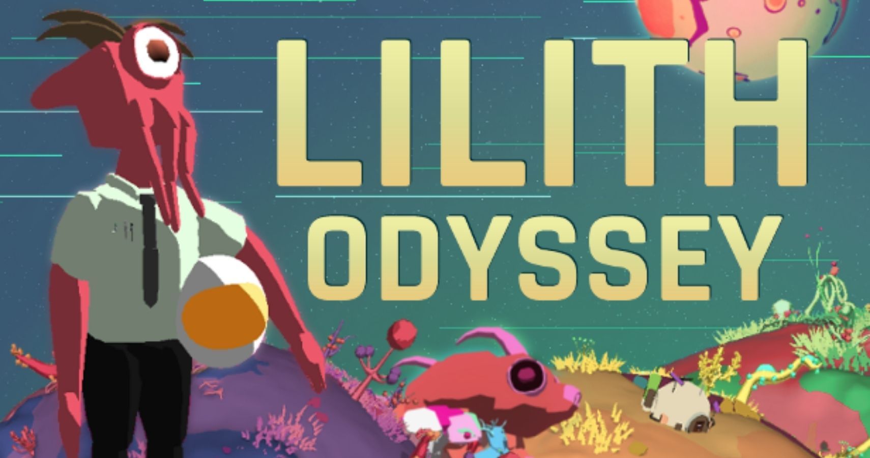 Lilith Odyssey Steam Launch feature image
