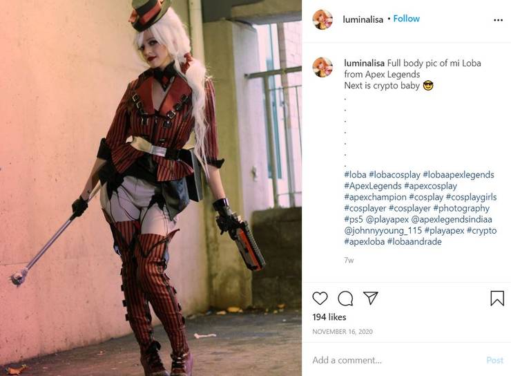 Apex Legends 10 Loba Cosplays That Prove She Is The Best Character Bootleggers rom is an aftermarket firmware based on aosp with some patches and fixes from lineageos and various other projects. apex legends 10 loba cosplays that