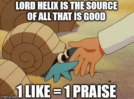 Lord Helix Source Of All Good 1 Like 1 Praise