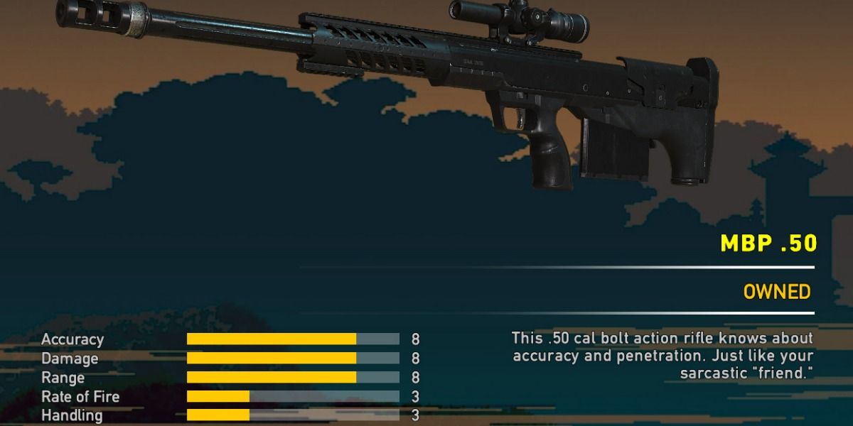 Best Weapons In Far Cry 5