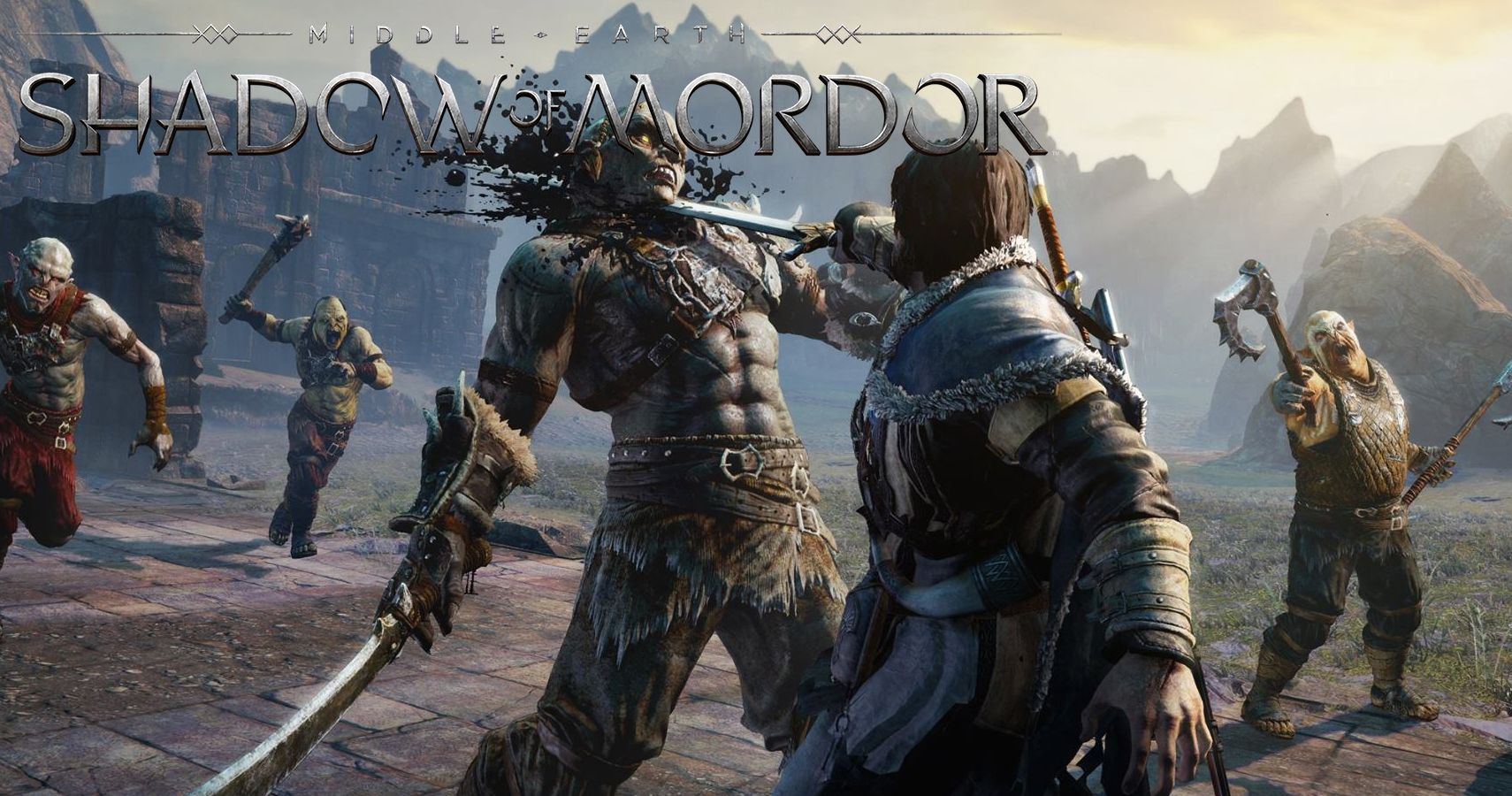 Shadow of Mordor's latest update saves its platinum trophy