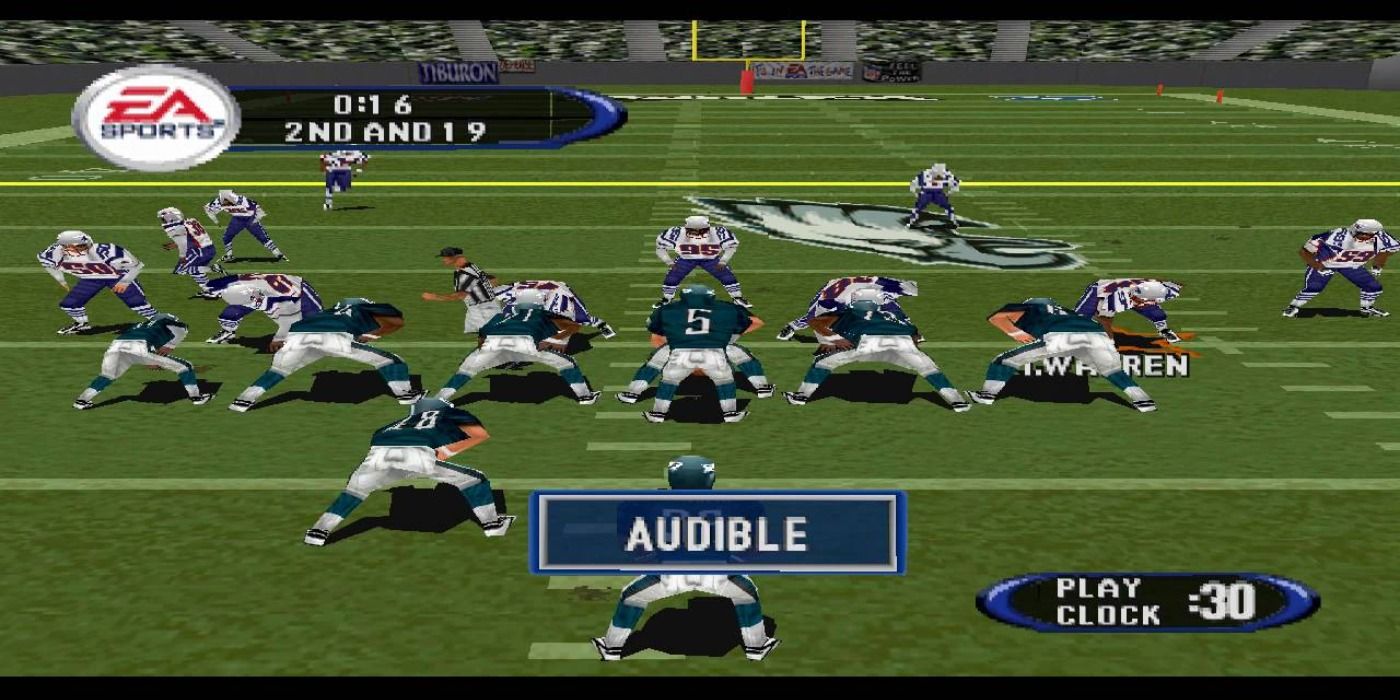The Last 10 Games To Come Out On The PS1