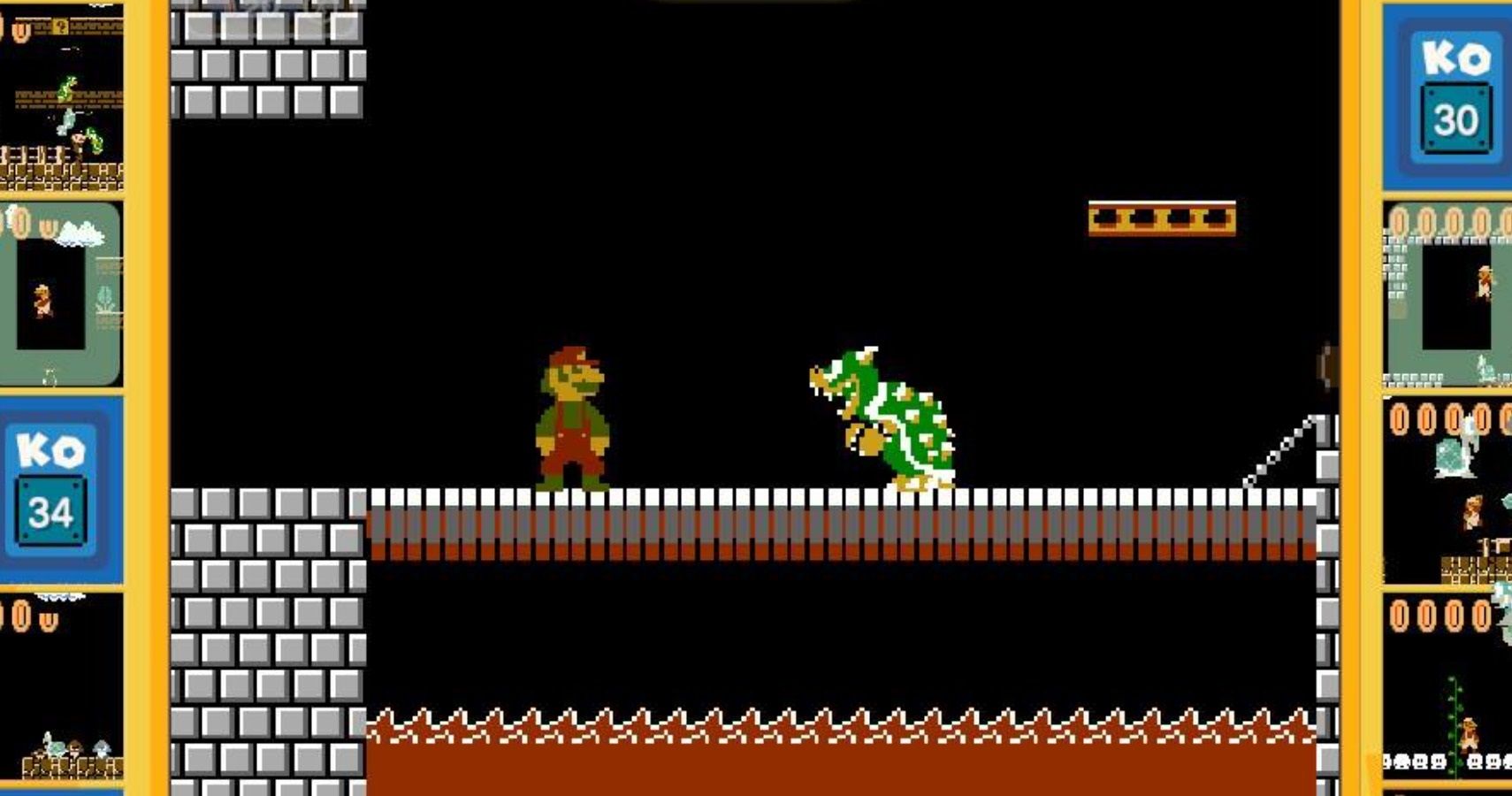 The 35 Million Bowser World Count Challenge Is Live In Super Mario Bros 35